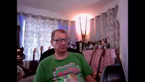 CoryAssMan online show from August 2, 6:50 pm