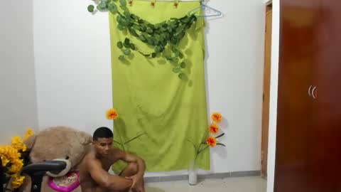 Ethan  online show from January 29, 2:51 am