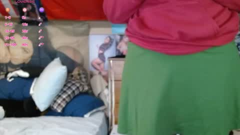 Snapshot of cosmicjones88 chatting on November 29, 12:30 pm cosmicjones88 online show from November 29, 12:30 pm