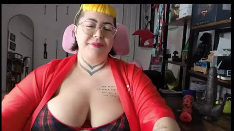 Miss Mei online show from July 28, 12:29 am