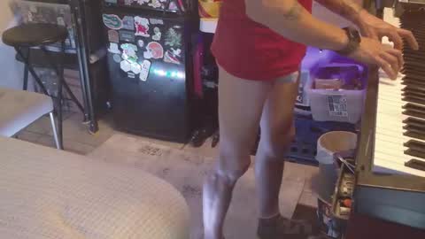 Snapshot of cough2getoff chatting on December 1, 2:05 am Corey online show from December 1, 2:05 am