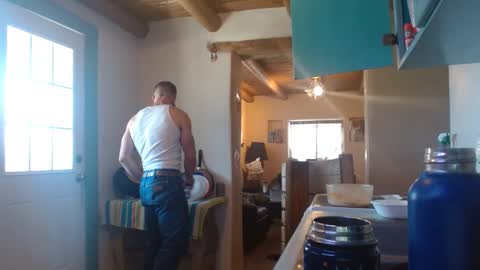 Tony online show from February 23, 8:11 pm