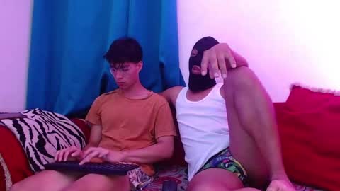 Couple hotFD online show from March 6, 4:42 am