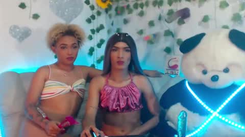 ALEXA  KIM online show from March 10, 6:45 pm