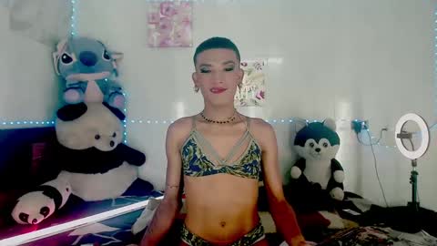 ALEXA  KIM online show from September 29, 10:47 pm