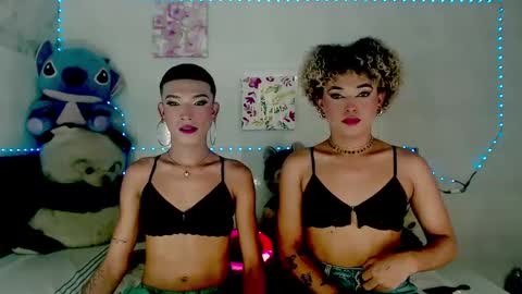 ALEXA  KIM online show from October 3, 1:35 am