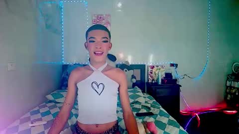 ALEXA  KIM online show from October 30, 7:14 pm