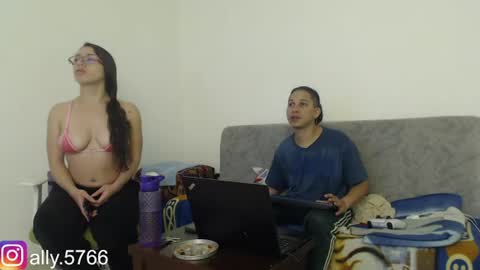 COUPLE PERV online show from July 1, 8:52 pm