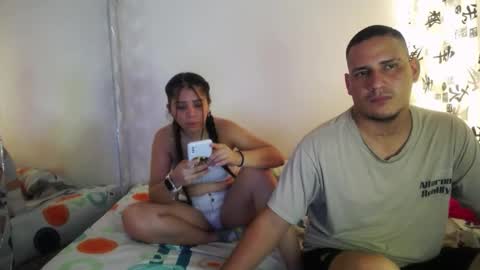 luis and models online show from January 3, 6:46 pm
