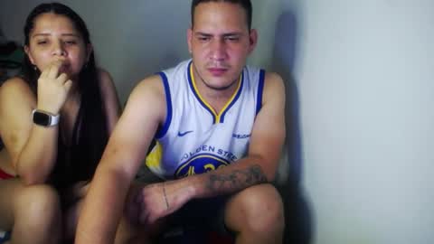 luis and models online show from January 16, 9:05 am