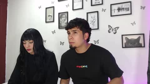 Juli and Liam online show from January 5, 10:10 am