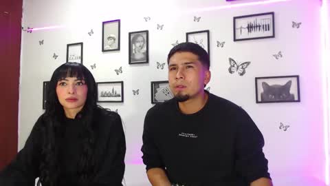 Juli and Liam online show from February 1, 7:15 am