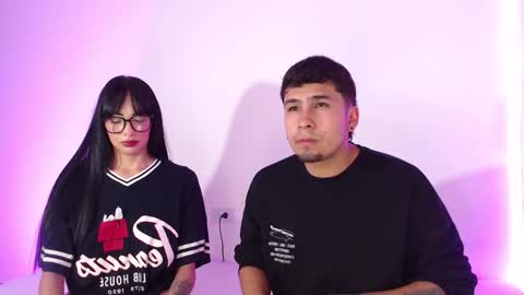 Juli and Liam online show from October 17, 5:10 am