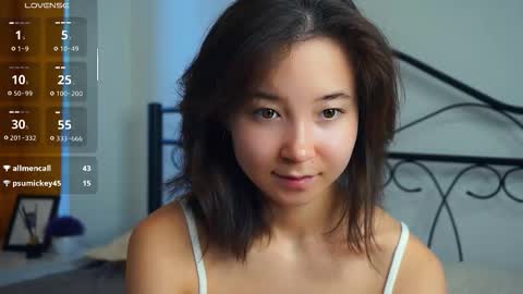 Snapshot of coventinaashfield chatting on November 15, 9:17 am Yui online show from November 15, 9:17 am