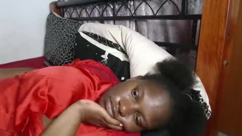 Erykah online show from November 5, 2:50 pm