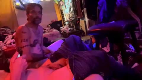 Snapshot of cpl4morethan1 chatting on March 23, 1:09 am cpl4morethan1 online show from March 23, 1:09 am