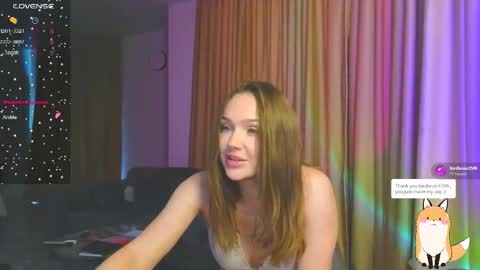 lucy online show from March 5, 2:13 pm