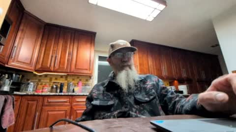 Dick Fitswell online show from June 20, 10:07 am