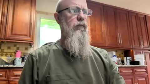 Dick Fitswell online show from June 21, 1:35 pm
