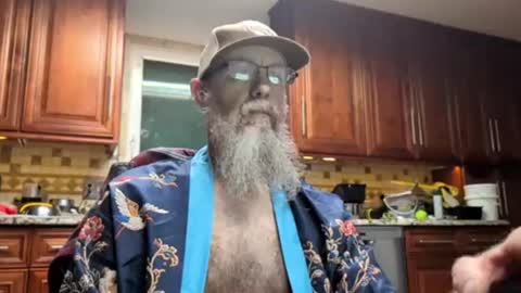 Dick Fitswell online show from June 28, 1:39 pm