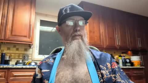 Dick Fitswell online show from July 19, 10:41 am
