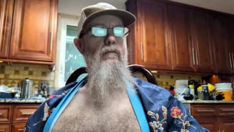Dick Fitswell online show from July 27, 11:17 am
