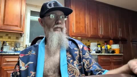 Dick Fitswell online show from July 28, 10:54 am