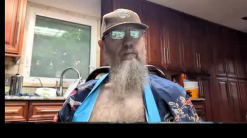 Dick Fitswell online show from July 30, 11:09 am