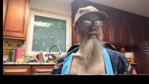 Dick Fitswell online show from August 3, 11:15 am