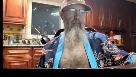 Dick Fitswell online show from August 6, 11:01 am