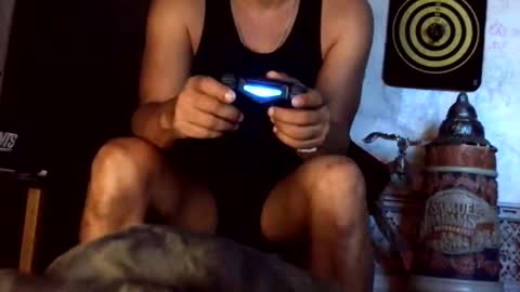 Snapshot of crazy4feetmanic chatting on October 15, 4:45 am drbucknaked online show from October 15, 4:45 am