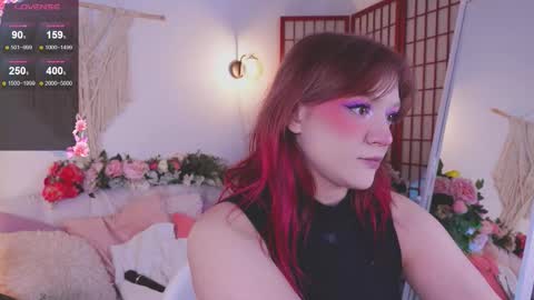 Snapshot of crazy__wine chatting on December 4, 9:23 pm Sonya online show from December 4, 9:23 pm