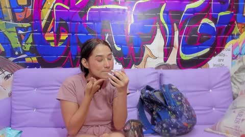 - Girl ZOE and Boy Cain  online show from October 27, 11:20 pm