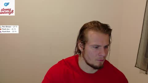 crazyangel8 online show from February 5, 4:55 pm