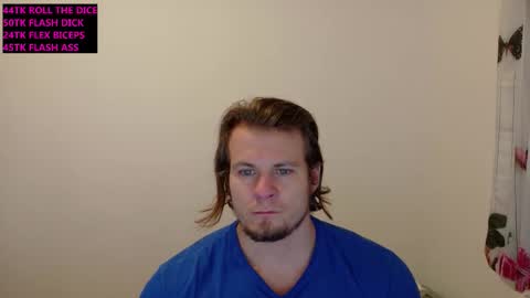 crazyangel8 online show from February 23, 1:25 am