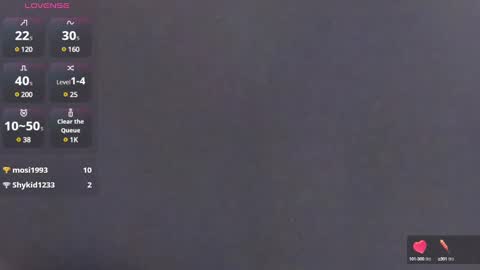 Snapshot of crazybeef__ chatting on December 14, 4:52 pm Caro Andrew online show from December 14, 4:52 pm