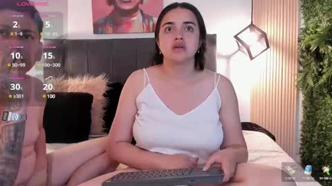 Snapshot of crazybeef__ chatting on January 14, 2:29 am Caro Andrew online show from January 14, 2:29 am