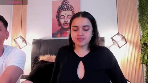 Snapshot of crazybeef__ chatting on January 19, 3:18 am Caro Andrew online show from January 19, 3:18 am