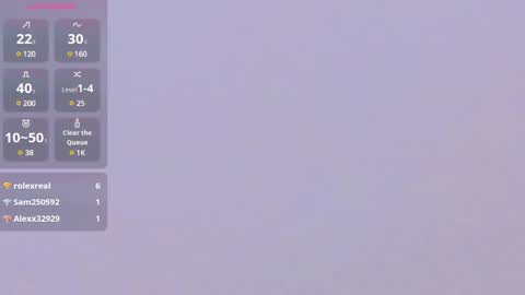 Snapshot of crazybeef__ chatting on February 1, 6:21 am Caro Andrew online show from February 1, 6:21 am