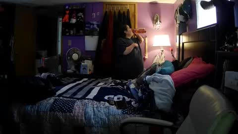 crazygirl802 online show from March 14, 7:41 pm