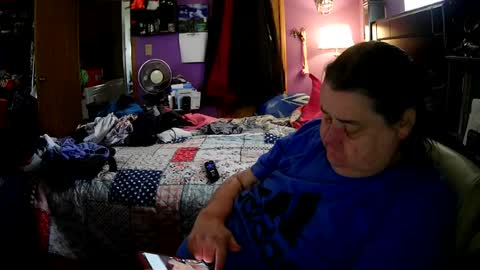 crazygirl802 online show from June 27, 3:39 pm
