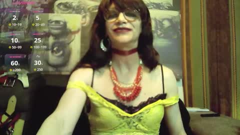 CrazyJuny online show from January 18, 5:44 am