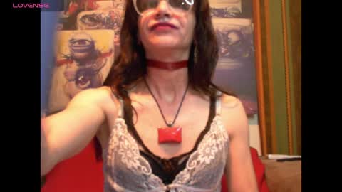 CrazyJuny online show from April 29, 4:22 pm