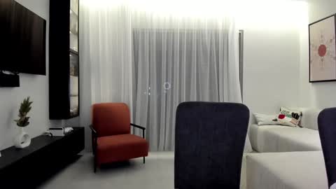 Snapshot of crazypaty chatting on November 1, 8:33 pm Patricia Lpez online show from November 1, 8:33 pm