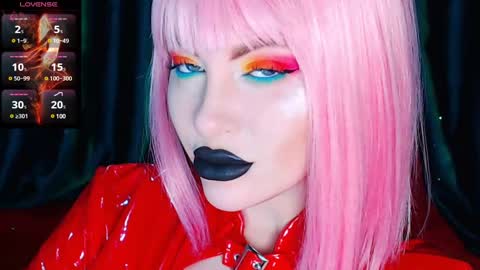 Snapshot of crazypinkyball chatting on January 10, 1:31 pm Roxy online show from January 10, 1:31 pm