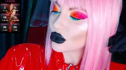 Snapshot of crazypinkyball chatting on January 11, 12:40 pm Roxy online show from January 11, 12:40 pm