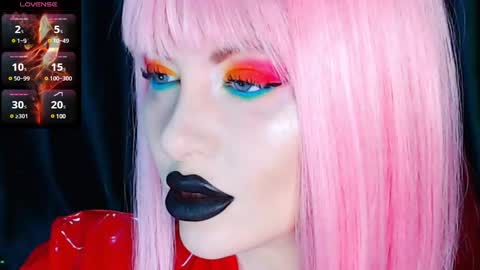 Snapshot of crazypinkyball chatting on January 14, 1:28 pm Roxy online show from January 14, 1:28 pm