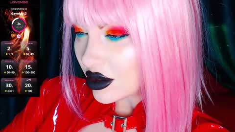 Snapshot of crazypinkyball chatting on January 28, 1:49 pm Roxy online show from January 28, 1:49 pm