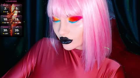 Snapshot of crazypinkyball chatting on March 8, 1:36 pm Roxy online show from March 8, 1:36 pm