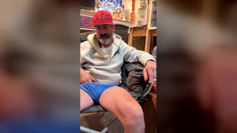 crazyplumber online show from March 16, 2:06 am